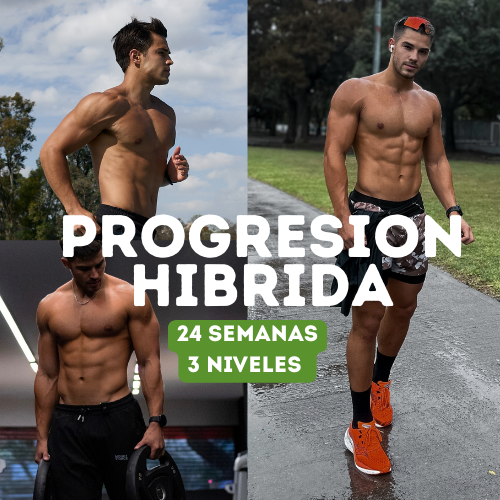 Pack Atleta Híbrido